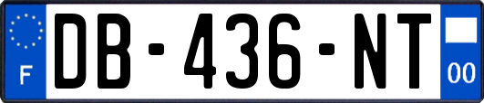 DB-436-NT