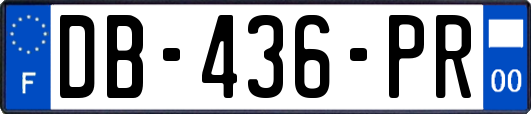 DB-436-PR