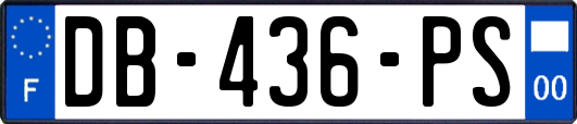 DB-436-PS