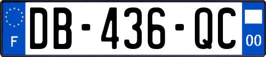 DB-436-QC