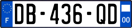 DB-436-QD