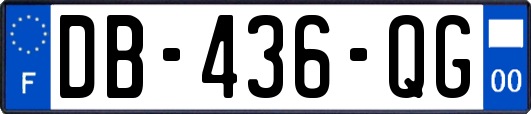 DB-436-QG