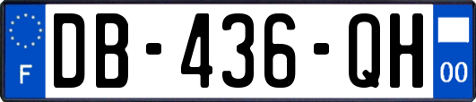 DB-436-QH