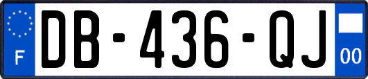DB-436-QJ