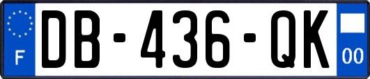 DB-436-QK