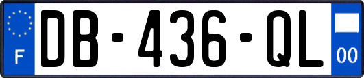 DB-436-QL