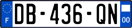 DB-436-QN