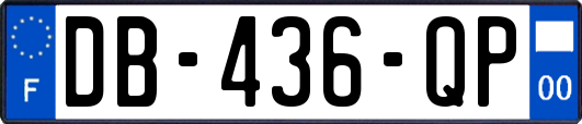 DB-436-QP