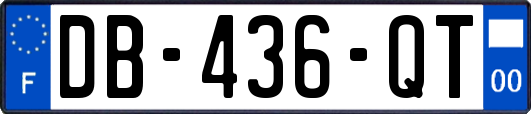 DB-436-QT
