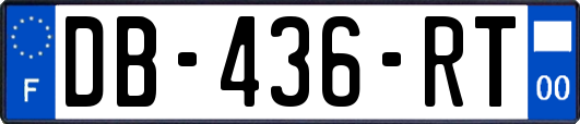 DB-436-RT