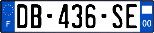 DB-436-SE