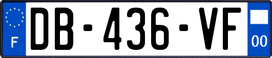 DB-436-VF