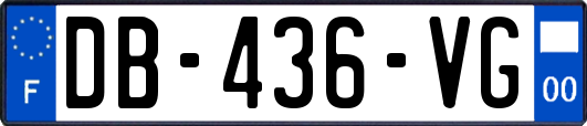 DB-436-VG