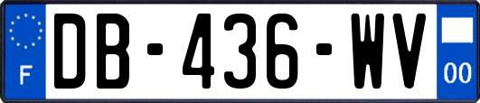 DB-436-WV