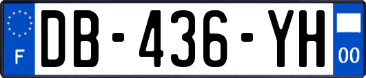 DB-436-YH