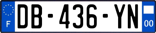 DB-436-YN