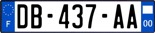 DB-437-AA