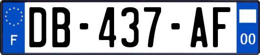 DB-437-AF