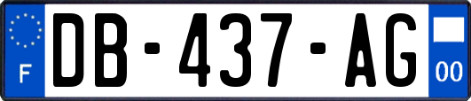 DB-437-AG