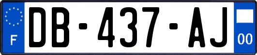 DB-437-AJ