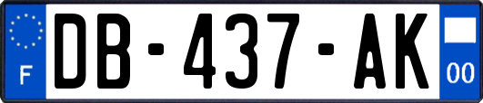 DB-437-AK