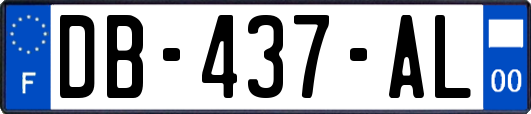 DB-437-AL