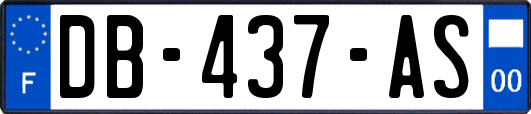 DB-437-AS