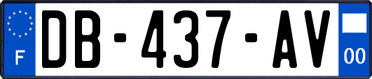 DB-437-AV