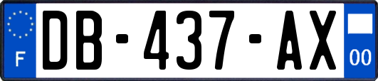 DB-437-AX