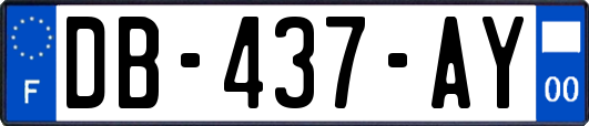 DB-437-AY