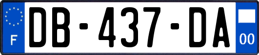 DB-437-DA