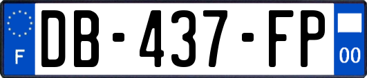 DB-437-FP