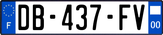 DB-437-FV