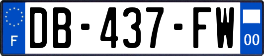 DB-437-FW