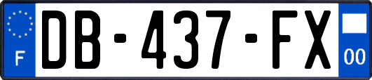 DB-437-FX