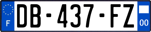 DB-437-FZ