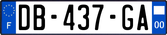 DB-437-GA