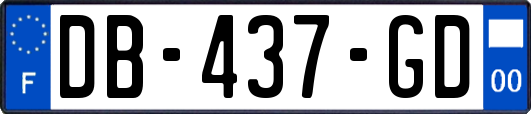 DB-437-GD