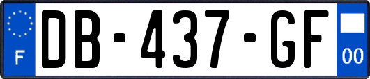 DB-437-GF