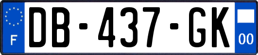 DB-437-GK
