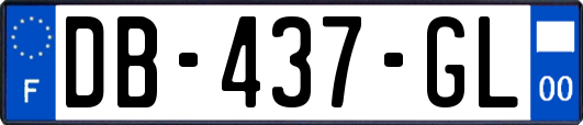 DB-437-GL