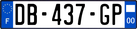 DB-437-GP