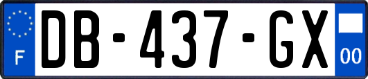 DB-437-GX