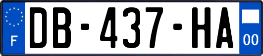 DB-437-HA