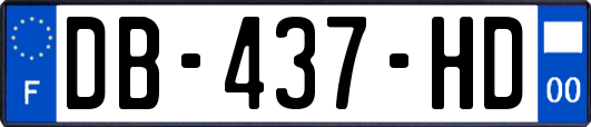 DB-437-HD