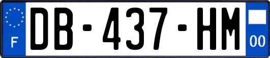 DB-437-HM