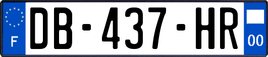 DB-437-HR