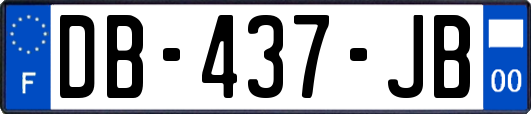 DB-437-JB