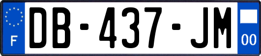 DB-437-JM