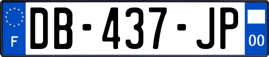 DB-437-JP